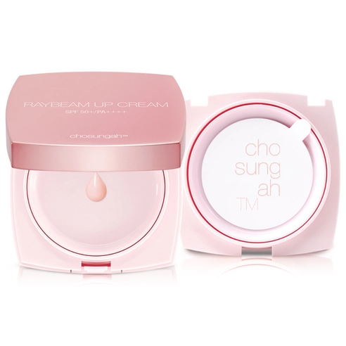 Raybeam Up Cream Angelring Edition [SPF50+/PA++++], 14g+14g(Refill), 1pack - Image 2