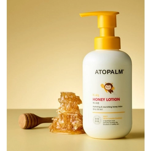 Kids Honey Lotion - Image 4