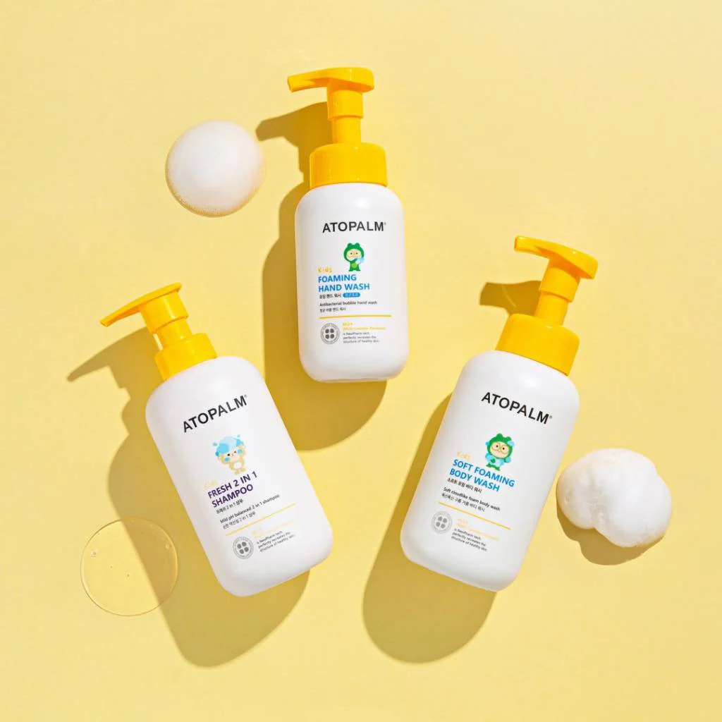 Kids Fresh 2 In 1 Shampoo, 460ml, 1pack - Image 2