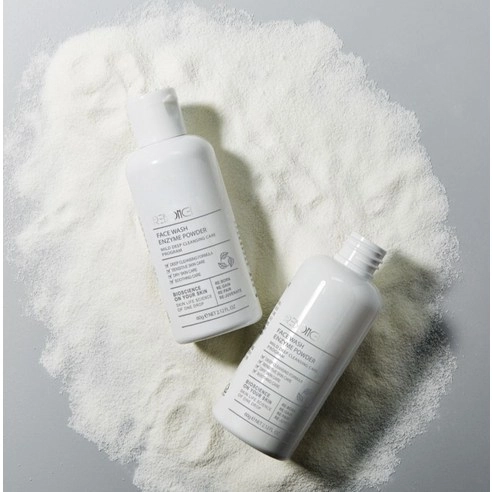 Face Wash Enzyme Powder, 60g, 1pack - Image 2