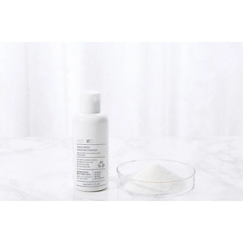 Face Wash Enzyme Powder, 60g, 1pack - Image 3