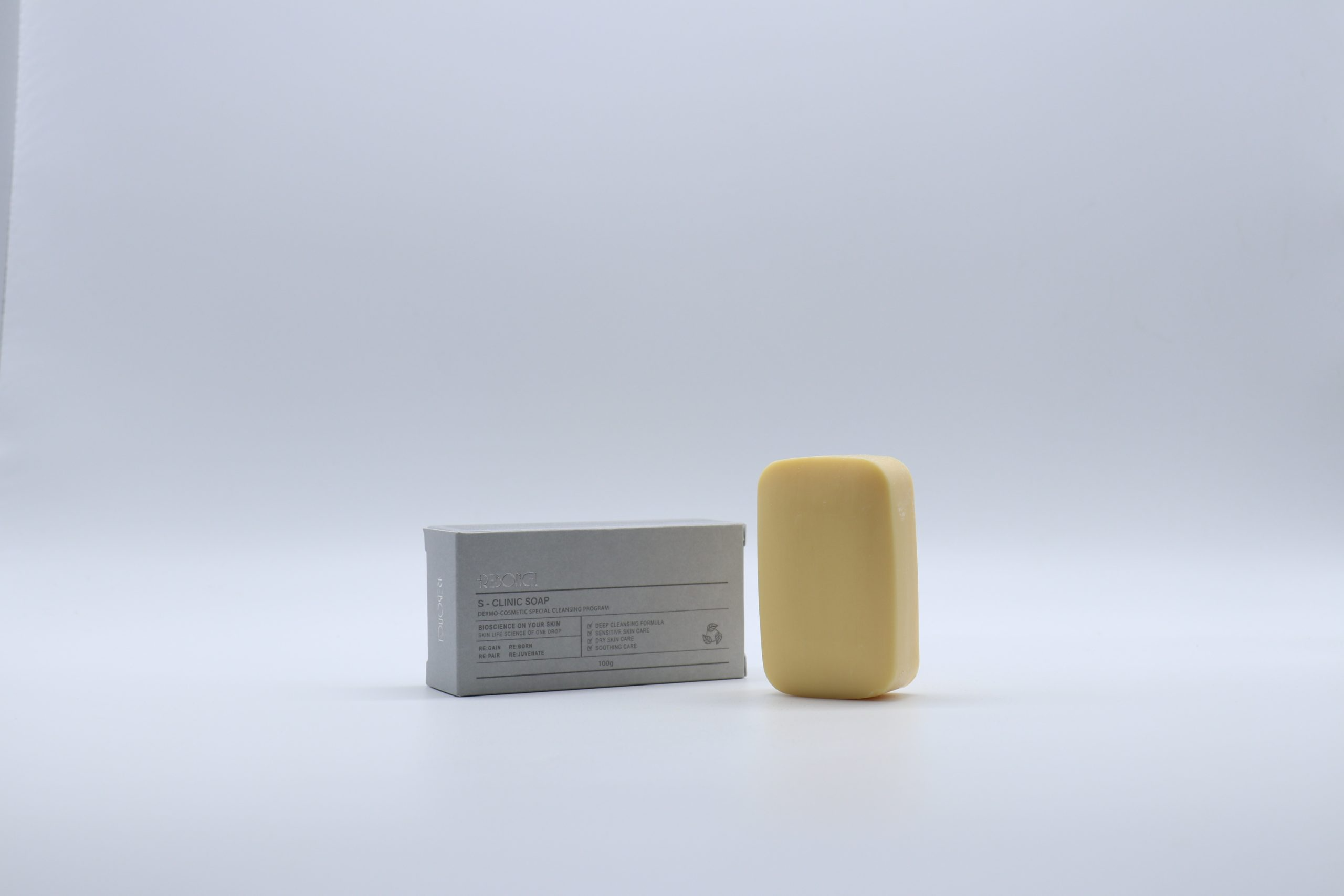 S-Clinic Soap - Image 2