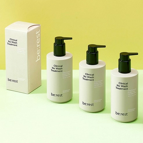 Clinical No-wash Treatment, 300ml, 1pack - Image 5