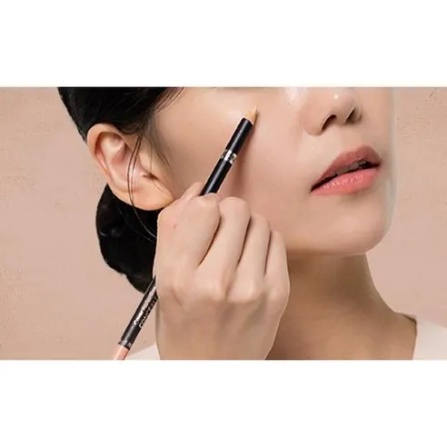 Cover Perfection Concealer Pencil, 2g, Ice Beige, 1pack - Image 7