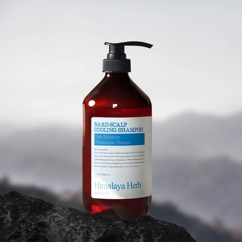 Scalp Cooling Shampoo, 500ml, 1pack - Image 3