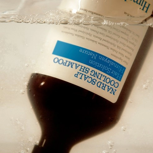 Scalp Cooling Shampoo, 500ml, 1pack - Image 5