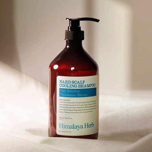 Scalp Cooling Shampoo, 500ml, 1pack - Image 7