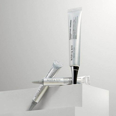 Tranexamic Acid + Glutathione Eye Cream - Image 3