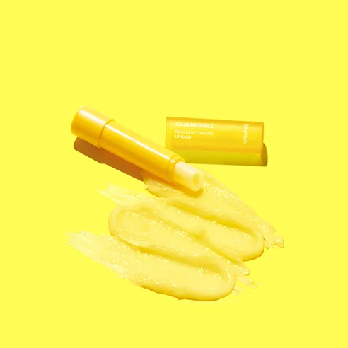 Chamomile Dual Moisturizing Lip Balm, 1pack - Image 3