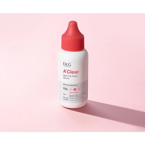 AClear Spot for Face Serum, 45ml, 1pack - Image 3