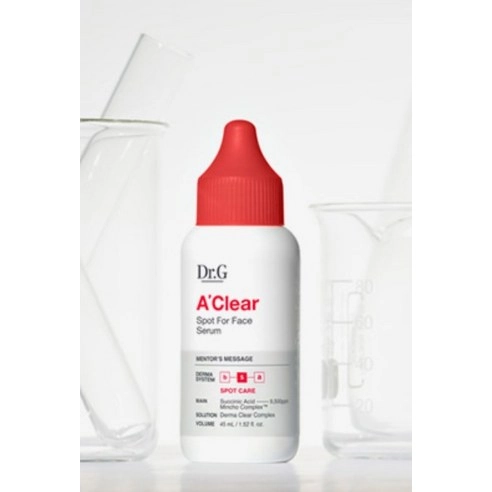 AClear Spot for Face Serum, 45ml, 1pack - Image 4