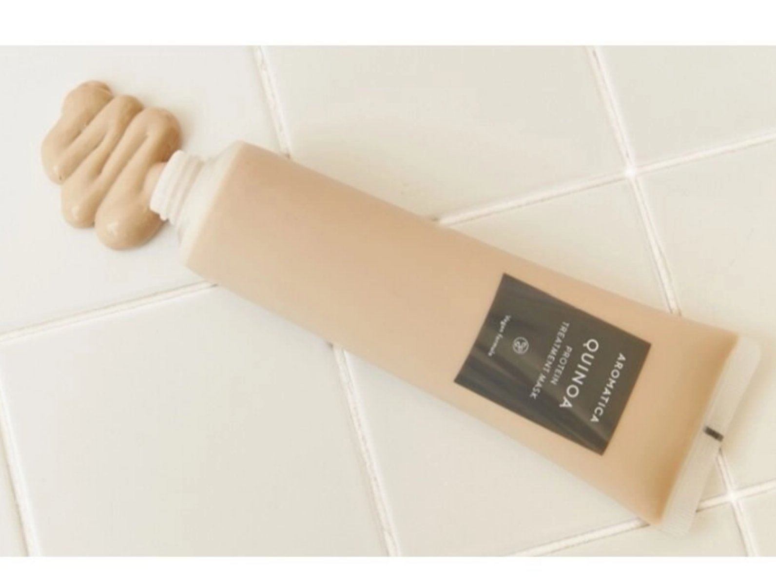 Quinoa Protein Treatment Mask, 160ml, 1pack - Image 3