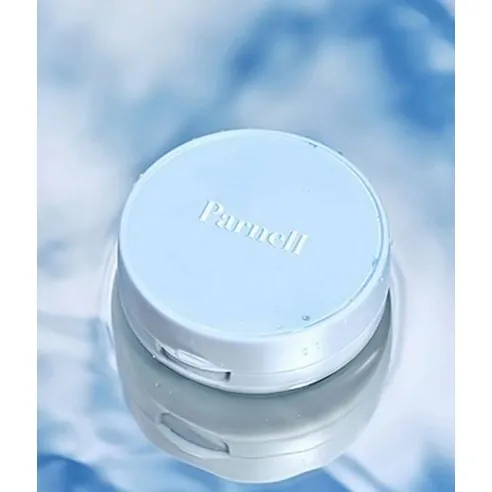 Glacial Biome Water No-Sebum Cushion, 10g, 1pack - Image 3