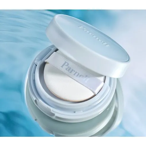 Glacial Biome Water No-Sebum Cushion, 10g, 1pack - Image 8