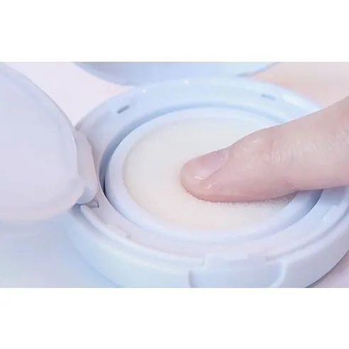 Glacial Biome Water No-Sebum Cushion, 10g, 1pack - Image 6