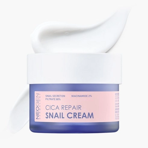 Cica Repair Snail Cream, 50g, 1pack - Image 2