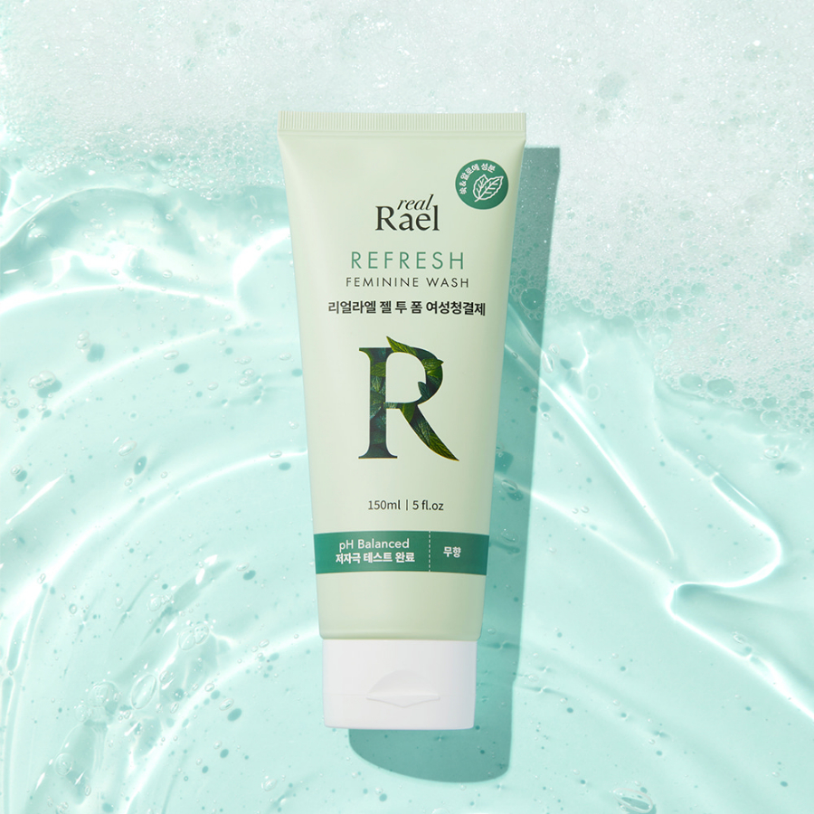 Gel to Foam Feminine Cleanser, 150ml, 1pack - Image 2