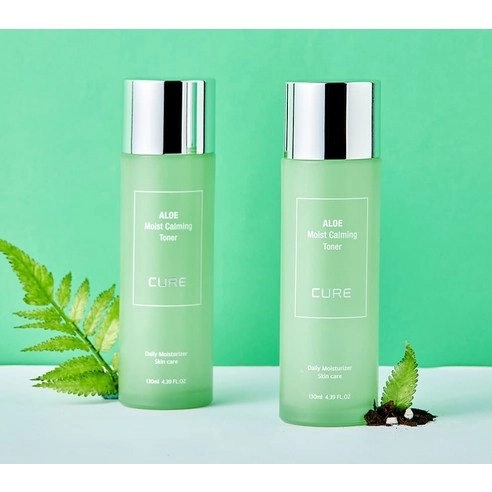 Aloe Moist Calming Toner - Image 4