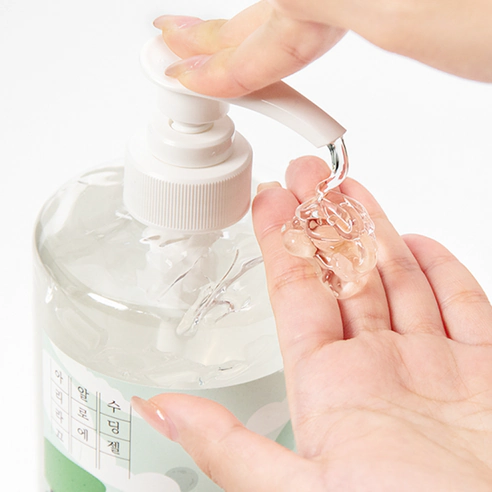 Aloe Soothing Gel, 1,000ml, 1pack - Image 2