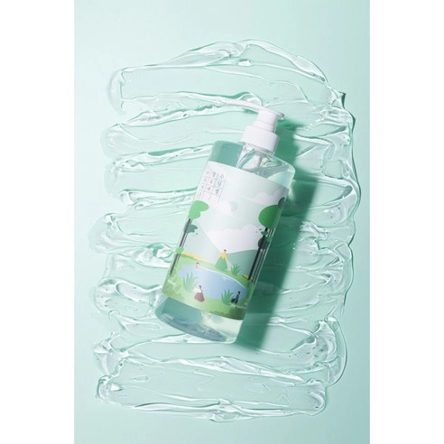 Aloe Soothing Gel, 1,000ml, 1pack - Image 5