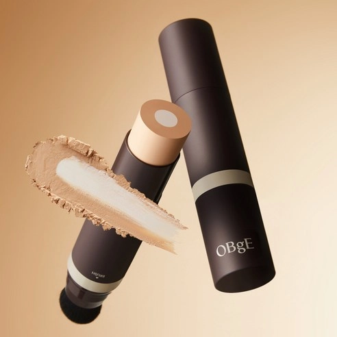 Natural Cover Foundation [SPF50+/PA++++], 13g, 02 Beige, 1pack - Image 5