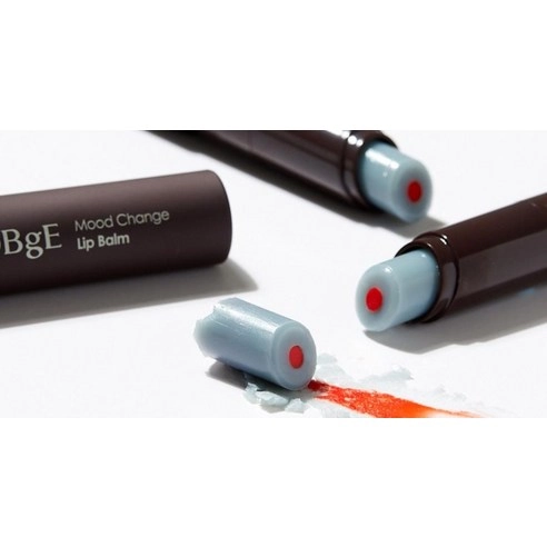 Mood Change Lip Balm, 3g, Natural Red, 1pack - Image 4