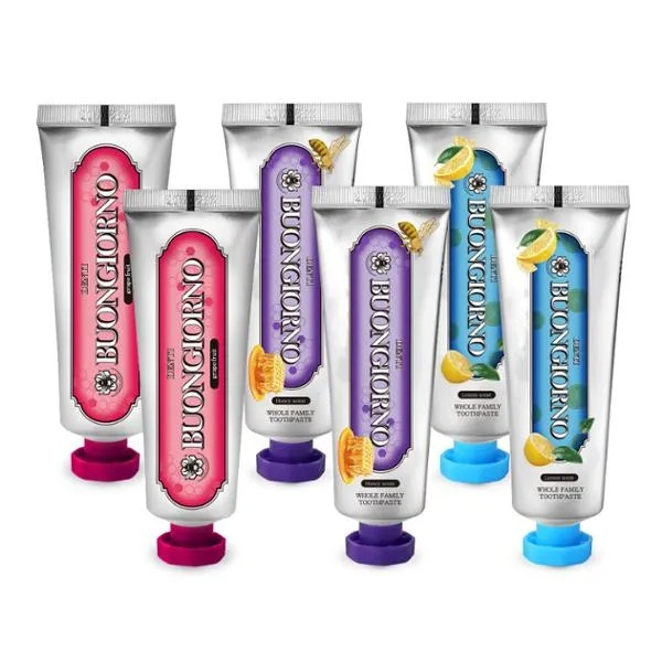 Honey Scent Toothpaste - Image 2