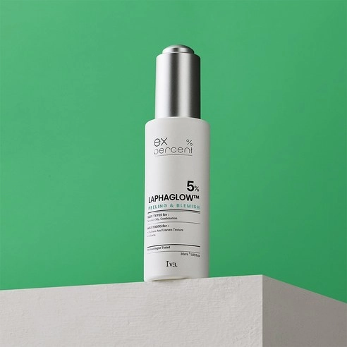 EX.PERCENT LAPHAGLOWACID 5% Ampoule, 30ml, 1pack - Image 2