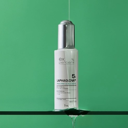 EX.PERCENT LAPHAGLOWACID 5% Ampoule, 30ml, 1pack - Image 3