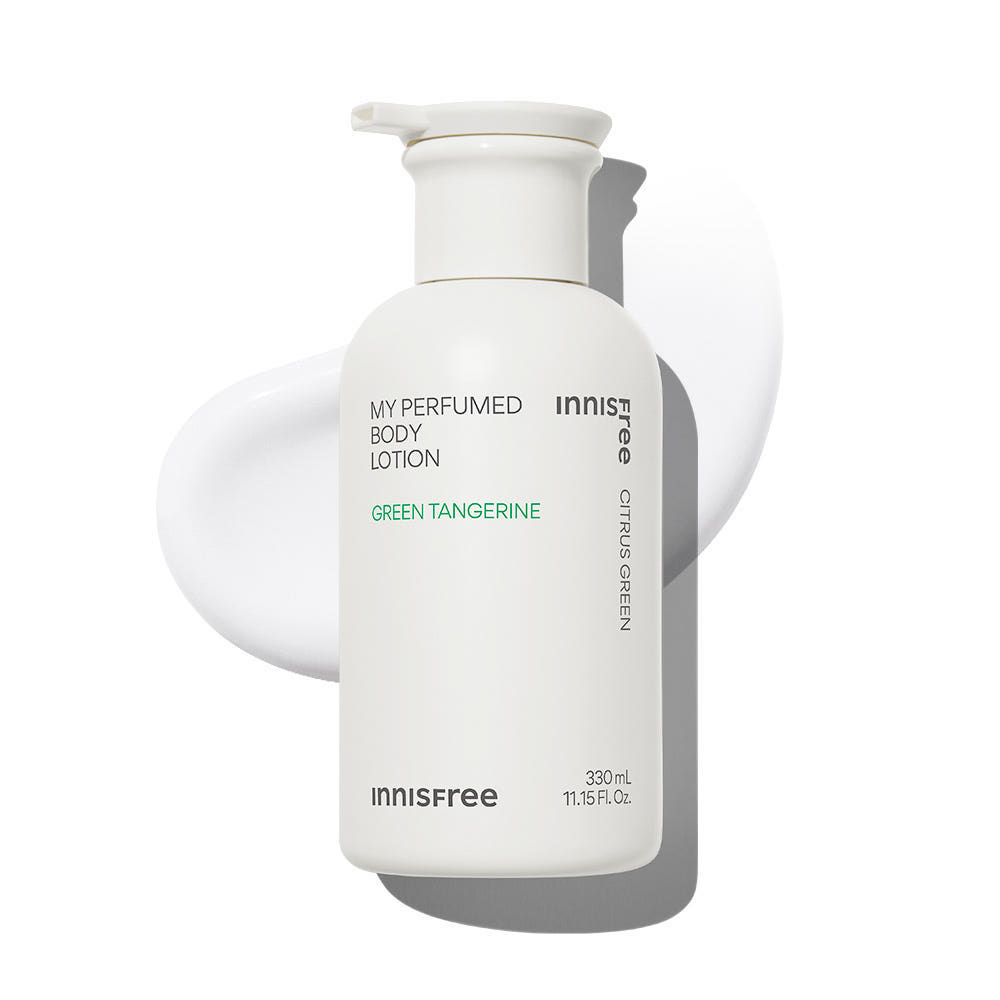 My Perfumed Body Lotion [Green Tangerine], 330ml, 1pack - Image 3