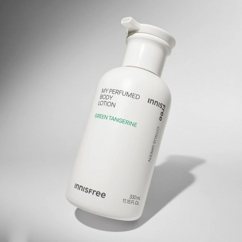 My Perfumed Body Lotion [Water Lily], 330ml, 1pack - Image 3