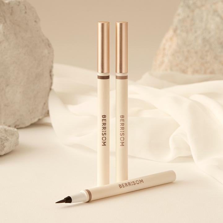 Real Me Natural Pen Liner, 0.5g, 01 Choco Brown, 1pack - Image 2