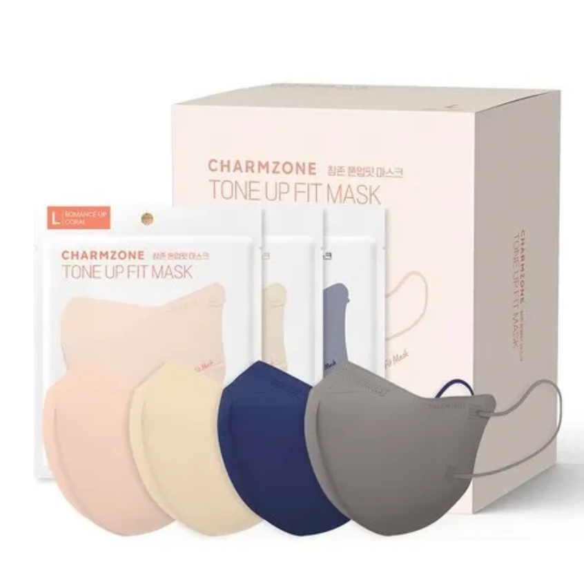 Tone-Up Fit Mask, 25ea - Image 2