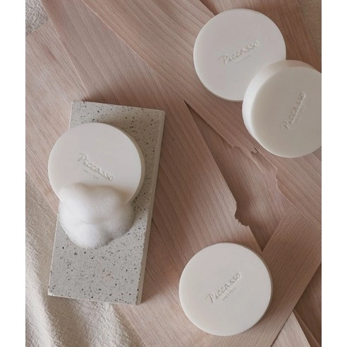 Brush Cleansing Soap, 100g, 1pack - Image 5