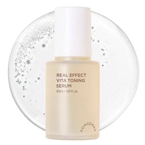 Real Effect Vita Toning Serum - Image 2