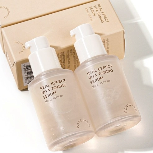 Real Effect Vita Toning Serum - Image 5