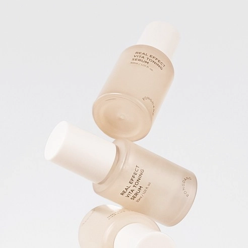 Real Effect Vita Toning Serum - Image 6