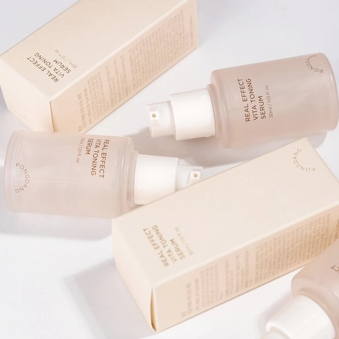 Real Effect Vita Toning Serum - Image 7