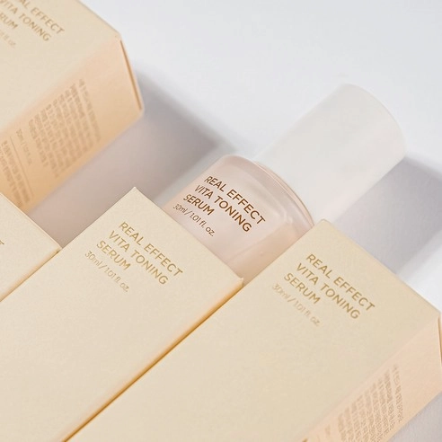 Real Effect Vita Toning Serum - Image 9