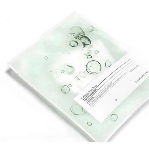calming Sheet Mask - Image 2