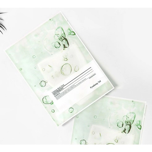 calming Sheet Mask - Image 7