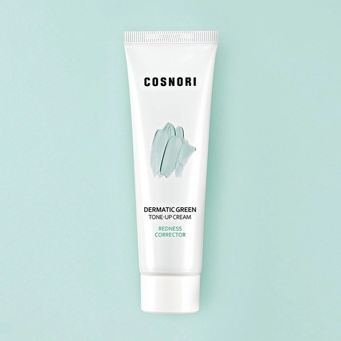 Dermatic Green Tone-Up Cream, 50ml, 1pack - Image 2