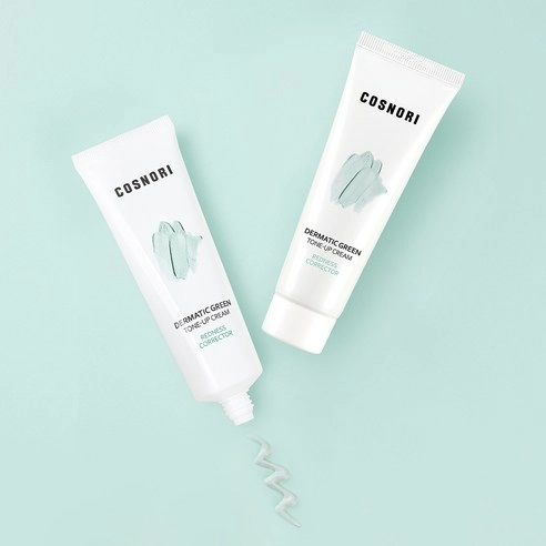 Dermatic Green Tone-Up Cream, 50ml, 1pack - Image 3