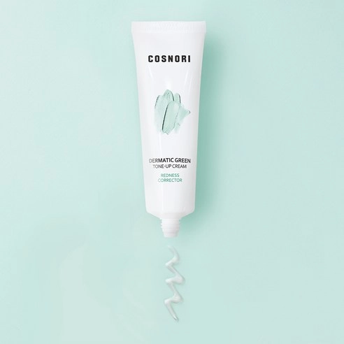 Dermatic Green Tone-Up Cream, 50ml, 1pack - Image 4