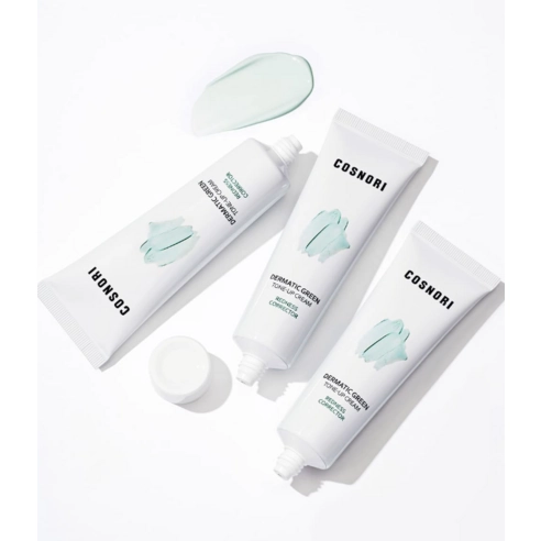 Dermatic Green Tone-Up Cream, 50ml, 1pack - Image 5