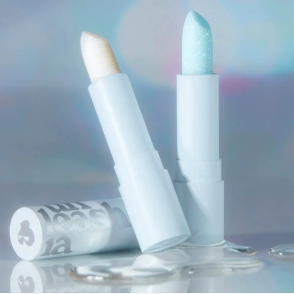 Glacier Vegan Lip Balm [Snow Frost], 3.3g, 1pack - Image 4