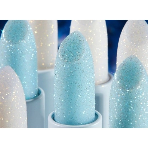 Glacier Vegan Lip Balm [Blue Lagoon], 3.3g, 1pack - Image 3