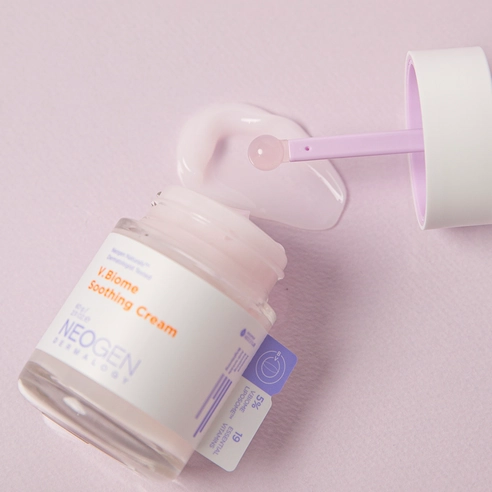 V.Biome Soothing Cream, 60g, 1pack - Image 3