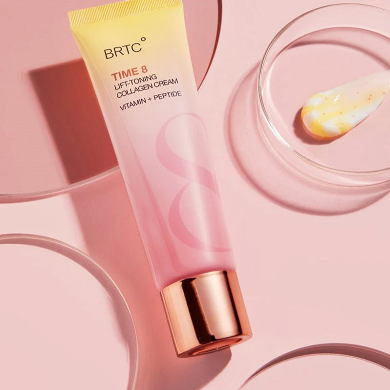 Time 8 Lift-Toning Collagen Cream, 80ml, 1pack - Image 2