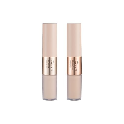 Dual Concealer, 8.5g, 02 Natural Beige, 1pack - Image 2